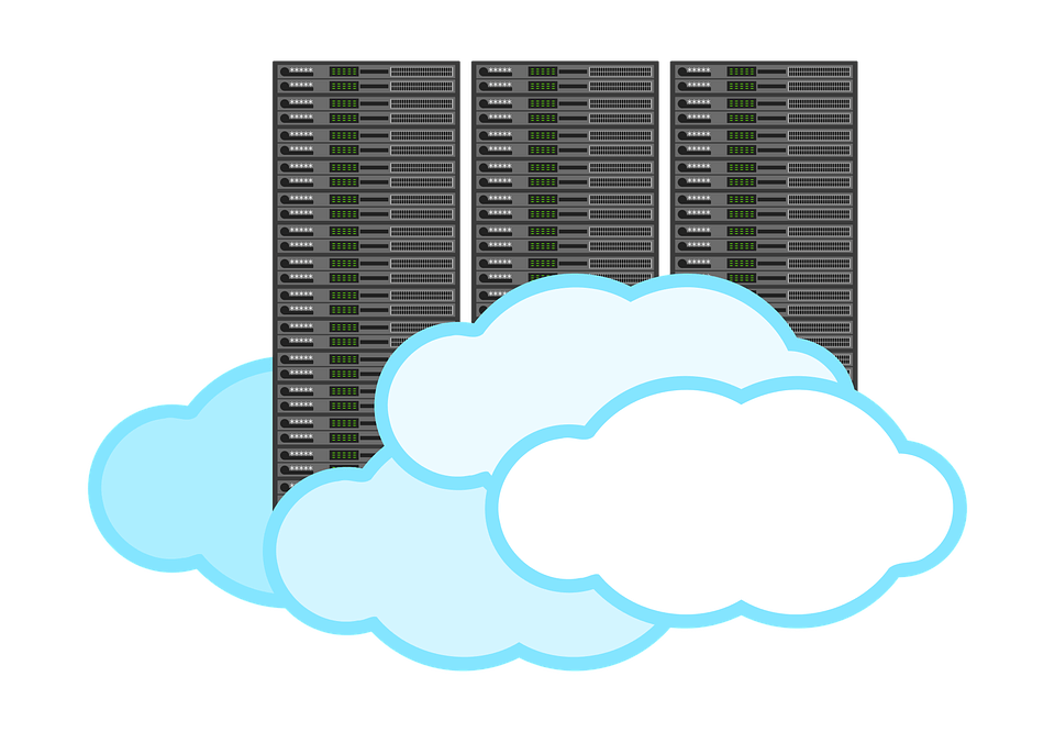 How much traffic Clouds hosting can handle