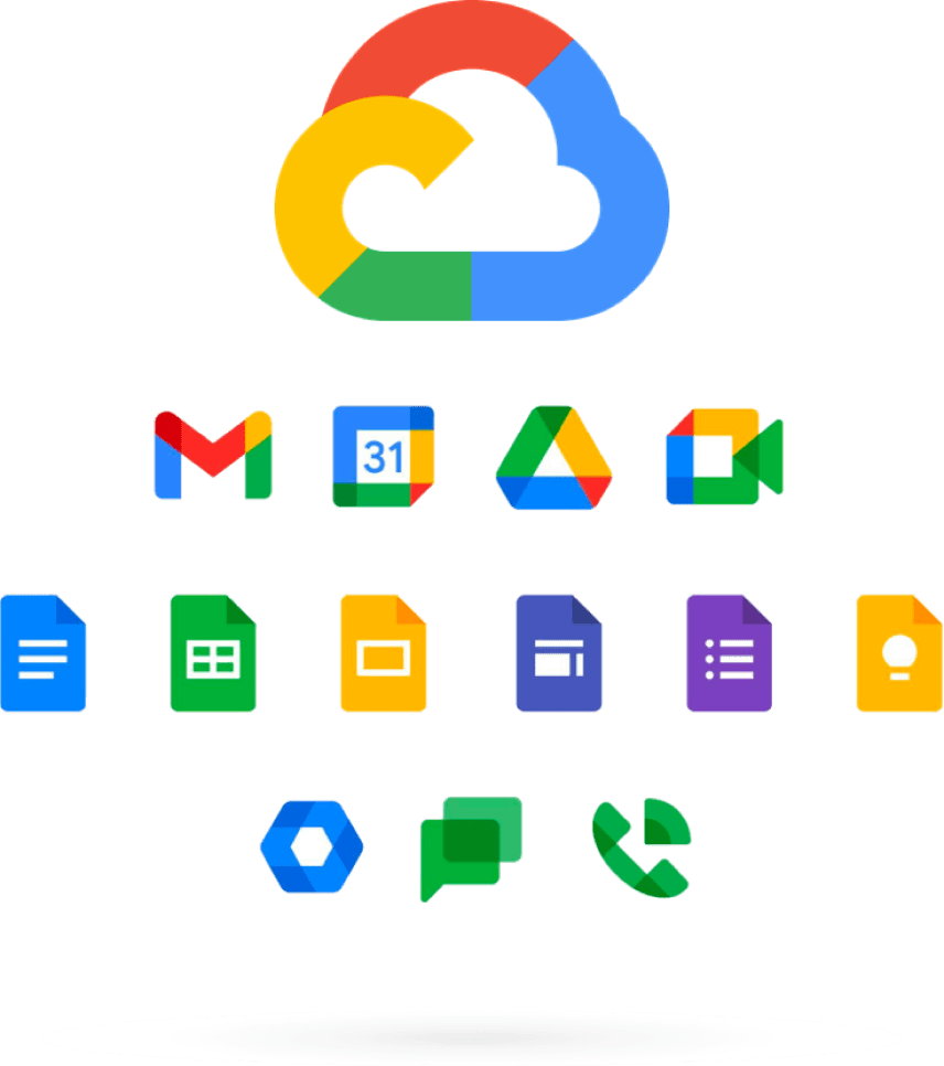 How to use Google Workspace