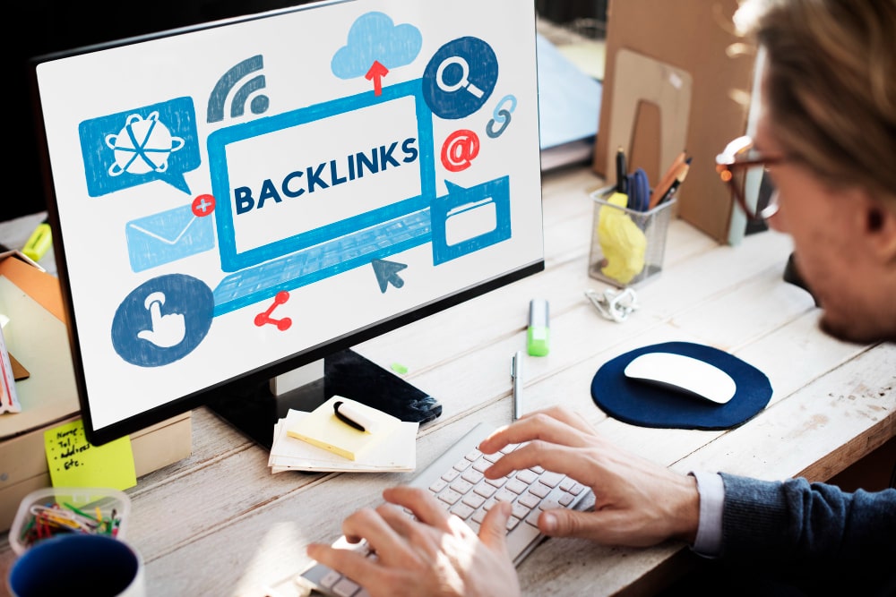 What is Backlinks?