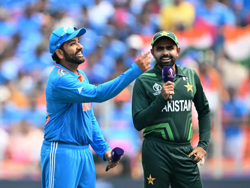 Features of Pakistan-India match