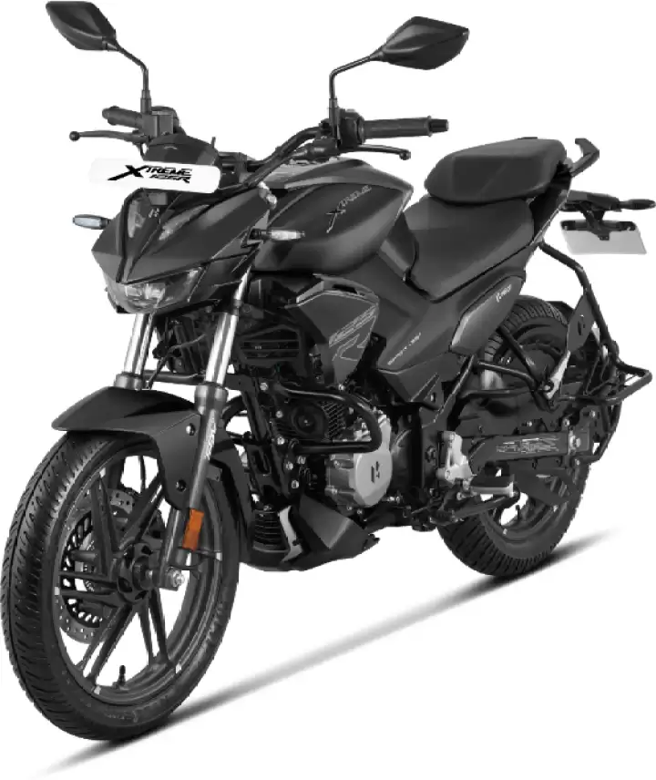 Hero XTREME 125R: Perfect Combination of Power, Style and Control